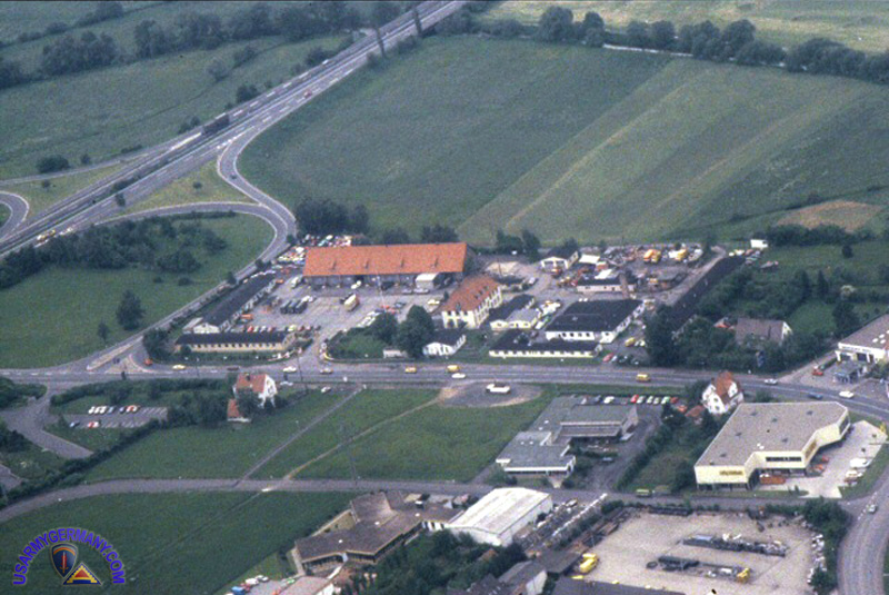 deutsche post zustellstützpunkt bad hersfeld